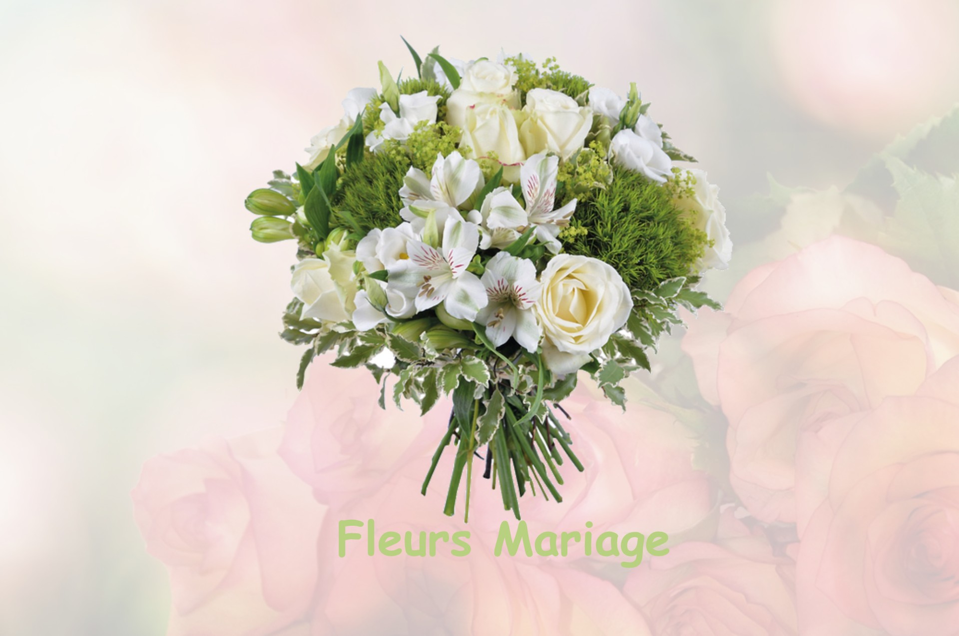 fleurs mariage NEUFMAISONS
